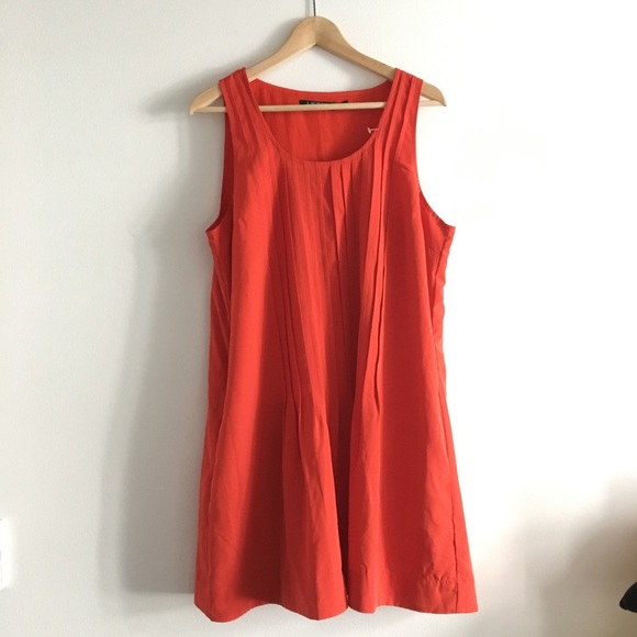 Lauren ralph lauren pleated shift Dress - Picture 1 of 6